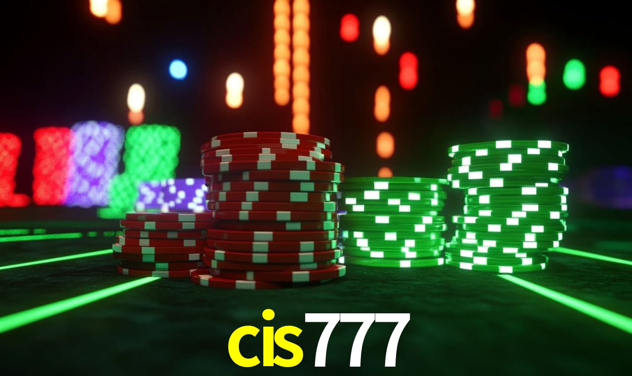 Welcome Bonus cis777