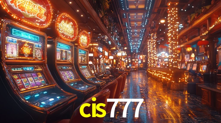 cis777: Seu Cassino Premiado com Pagamentos Rápidos