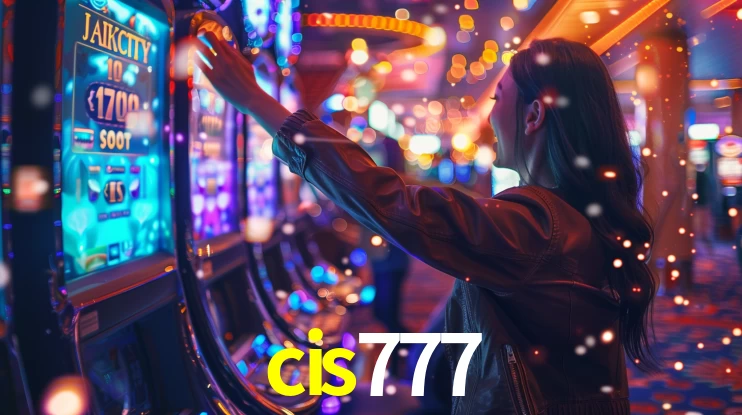 cis 777 plataforma