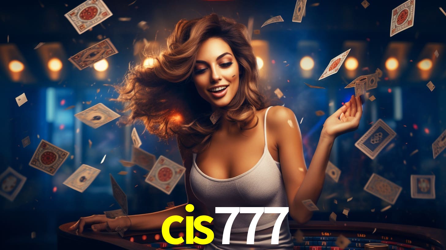 Sinta a adrenalina dos jogos de cassino com cis777