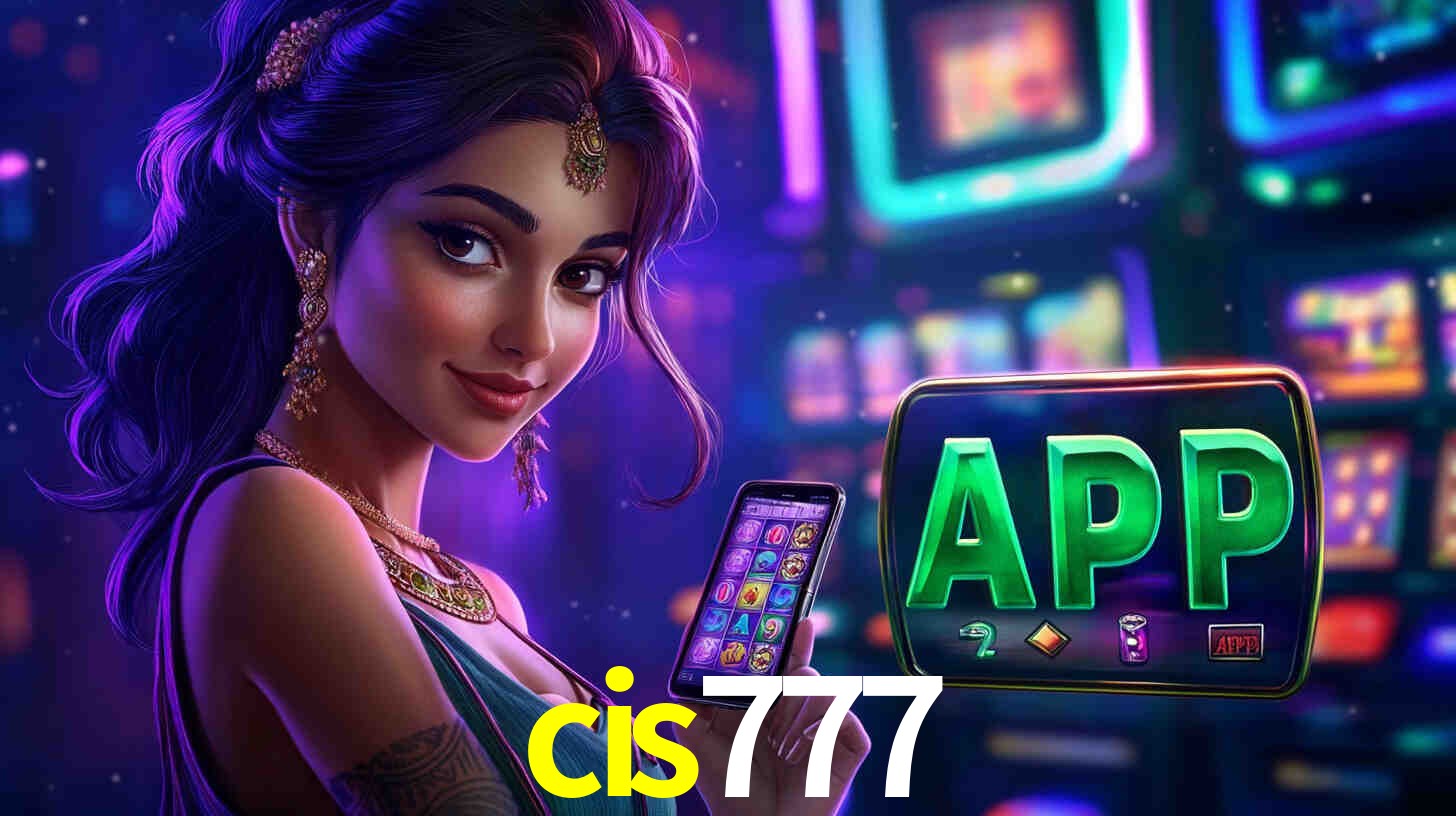 cis 777 plataforma