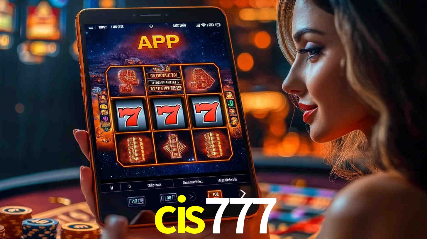 cis777: A Experiência de Casino com Jogos de Mesa ao Vivo