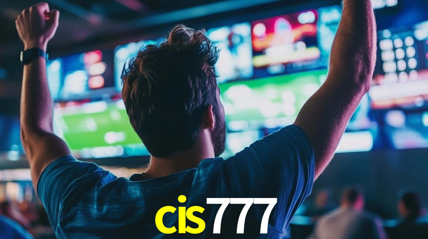 cis777: Seu Especialista em Apostas Esportivas Brasileiras